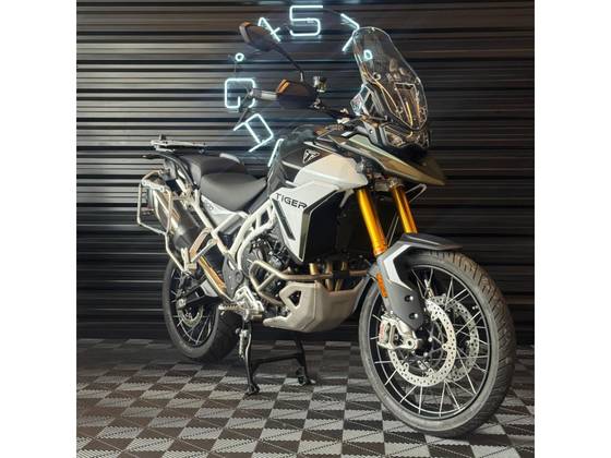 TRIUMPH TIGER 900 RALLY PRO TRIUMPH TIGER 900 RALLY PRO